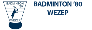 Badminton '80 Wezep